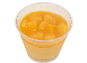 セブンの新作！とろけるなめらかマンゴープリンがこの夏に登場！沖縄県限定のスイーツで絶品マンゴーを満喫♪